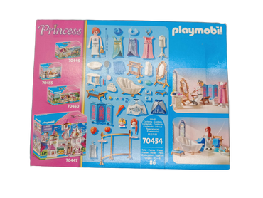 Playmobil Ankleidezimmer mit Badewanne 70454 Set