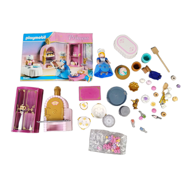 Playmobil Schlosskonditorei 70451 Spielset