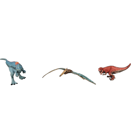 Schleich Tiere Bundle Dino Set von 3 Figuren
