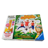 Ravensburger tiptoi Dschungel-Olympiade Buch