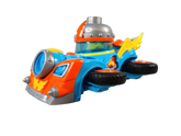 SuperThings Bundle Rivets großes Set Fahrzeuge & Actionfiguren