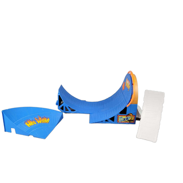 Hot Wheels Bundle Track Builder Set von 3 Rampen