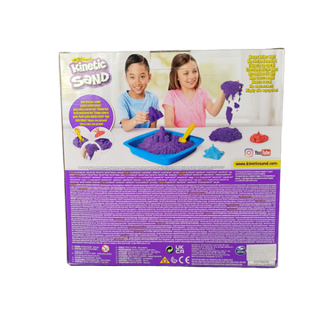 Spin Master Kinetic Sand Sandbox #20106511 Bastelset