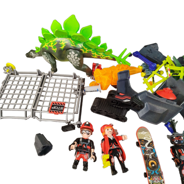 Playmobil Dino Rise 70623 Rock Set