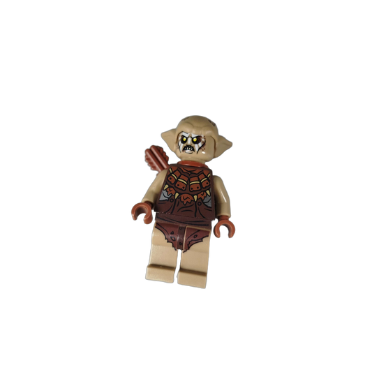LEGO Der Hobbit Hunter Orc lor039 Figur ab 6–9 Jahre