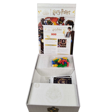 Schmidt Spiele DOG Harry Potter 49423 Brettspiel