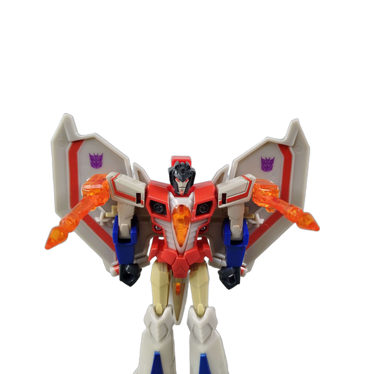 Hasbro Transformers Starscream Actionfigur mit Zubehör