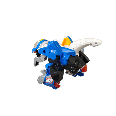 VTech Transformierbarer Dino-Roboter Actionfigur