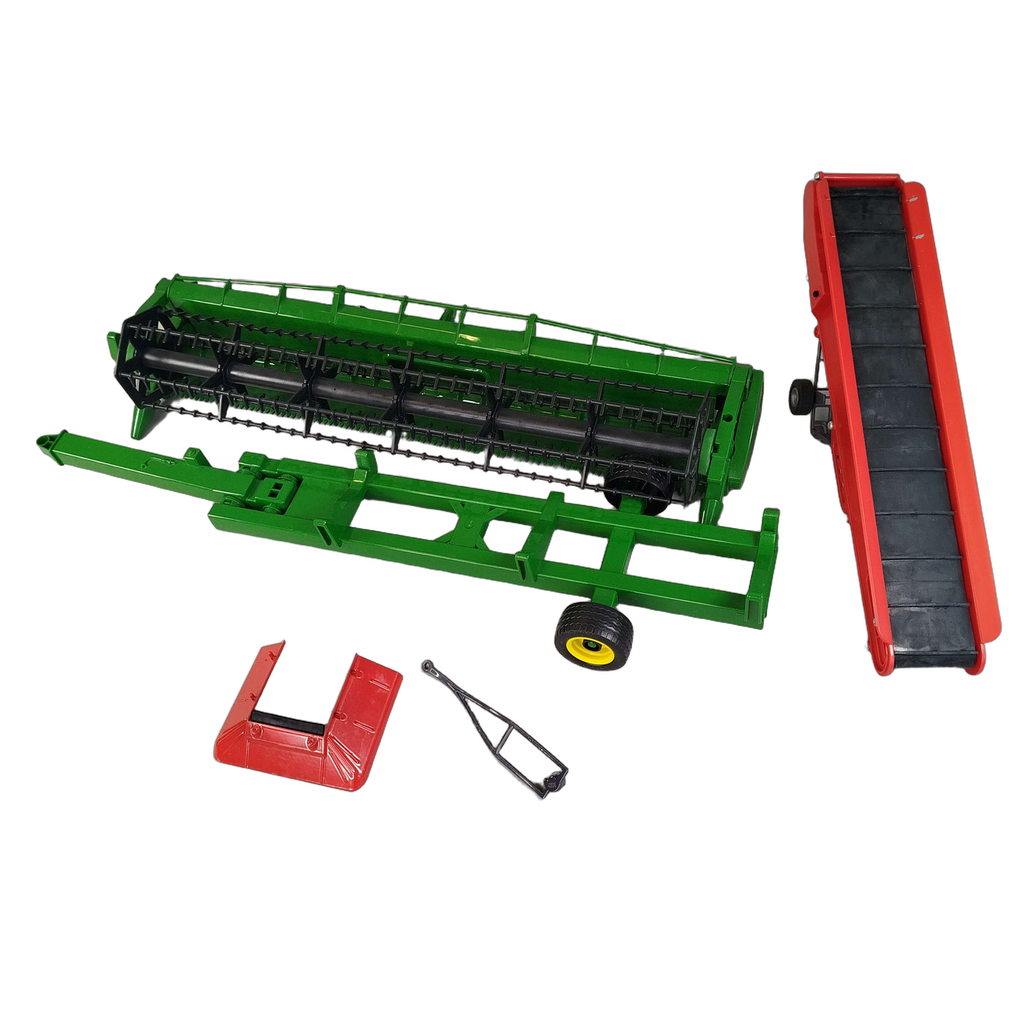 Bruder John Deere T670i 02132 Mähdrescher neuwertig