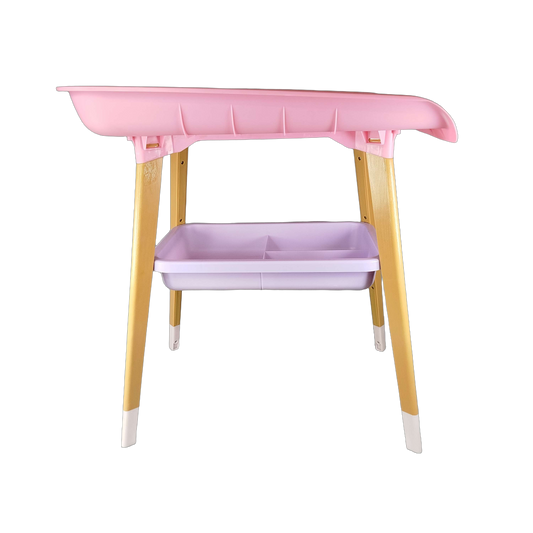 Zapf Creation Bundle Set von 2 Wickeltisch & Töpfchen