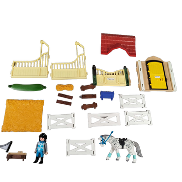 Playmobil Pferdebox Appaloosa 6935 Spielset