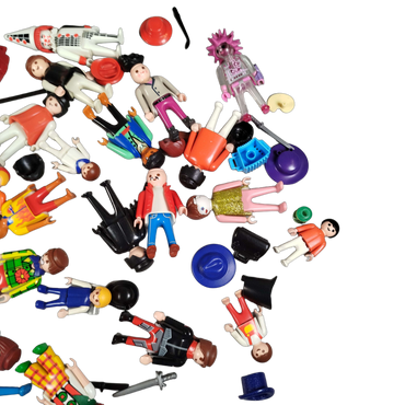 Playmobil Bundle Figuren & Zubehör