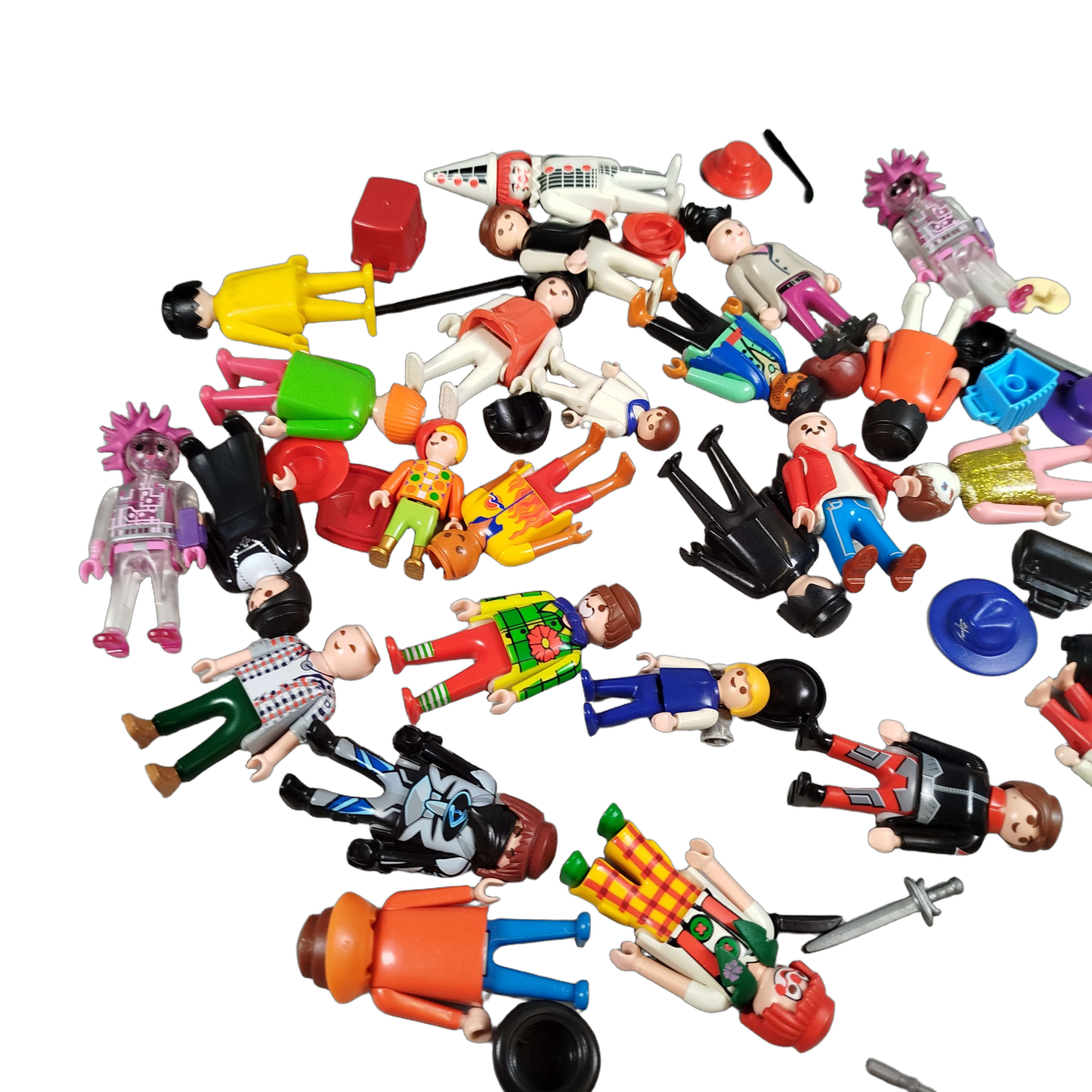 Playmobil Bundle Figuren & Zubehör