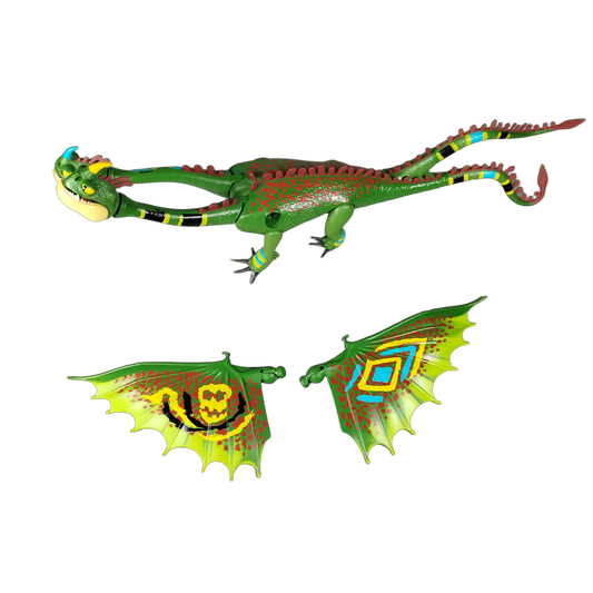 Playmobil 70730 Drache Kotz und Würg
