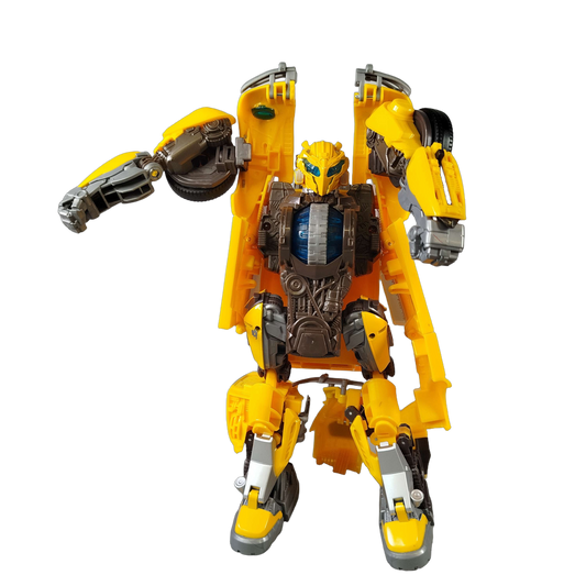 Hasbro Power Charge Bumblebee Actionfigur