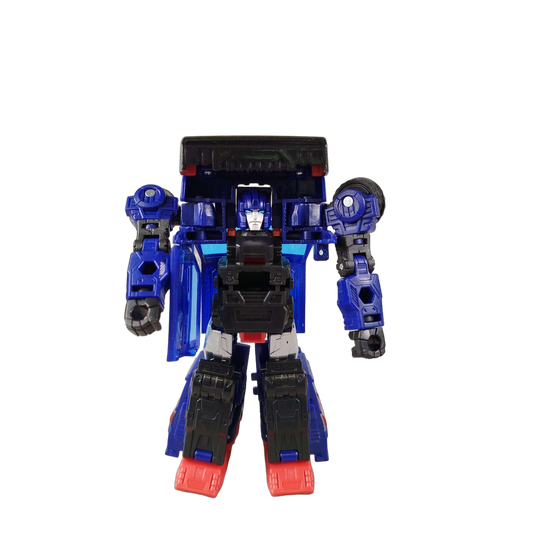 Hasbro Transformers Siege Crosshairs Actionfigur