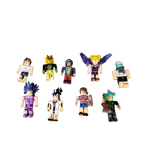 Roblox Bundle Gaming-Charaktere Actionfiguren Sammeln & Rollenspiel