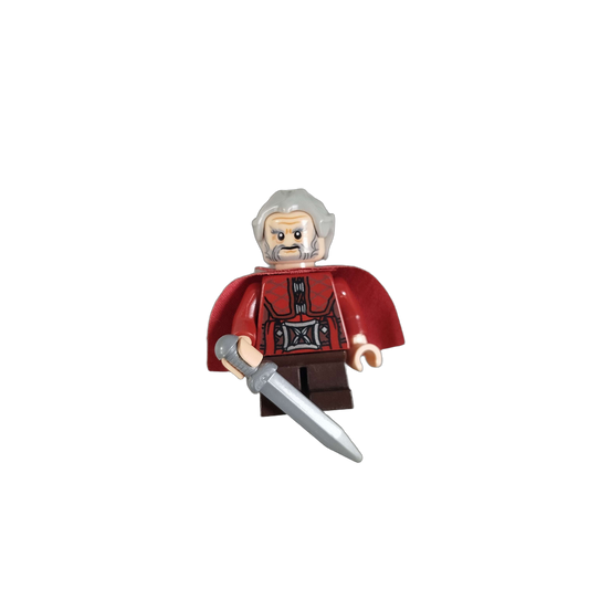 LEGO Der Hobbit Dori der Zwerg Minifigur