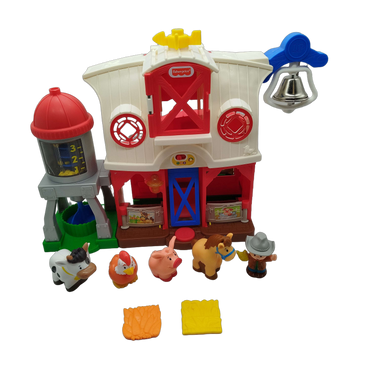 Fisher-Price Little People Bauernhof Spielset
