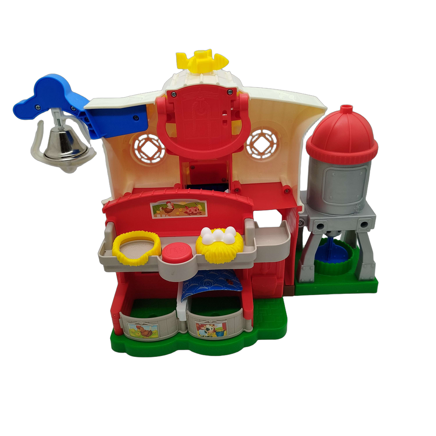 Fisher-Price Little People Bauernhof Spielset