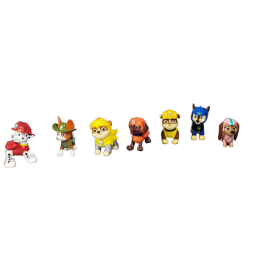 Spin Master Bundle PAW Patrol 16 Figuren