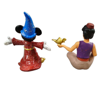 Tonies Bundle Aladdin & Zauberlehrling Mickey Set von 2 Hörfiguren