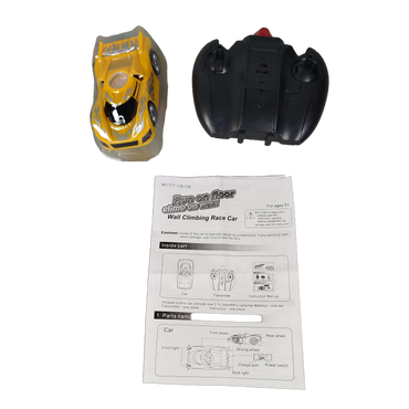 Wall Climbing RC Auto 777-128/138 Rennauto