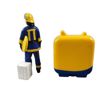 Tonies Bundle Leo Abenteuermaschine Set von 2 Hörfiguren