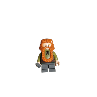 LEGO Bombur der Zwerg lor051 Figur