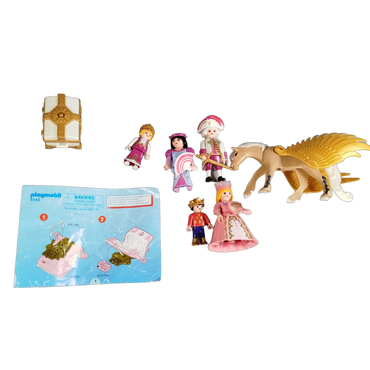 Playmobil Pegasus-Kutsche 5143