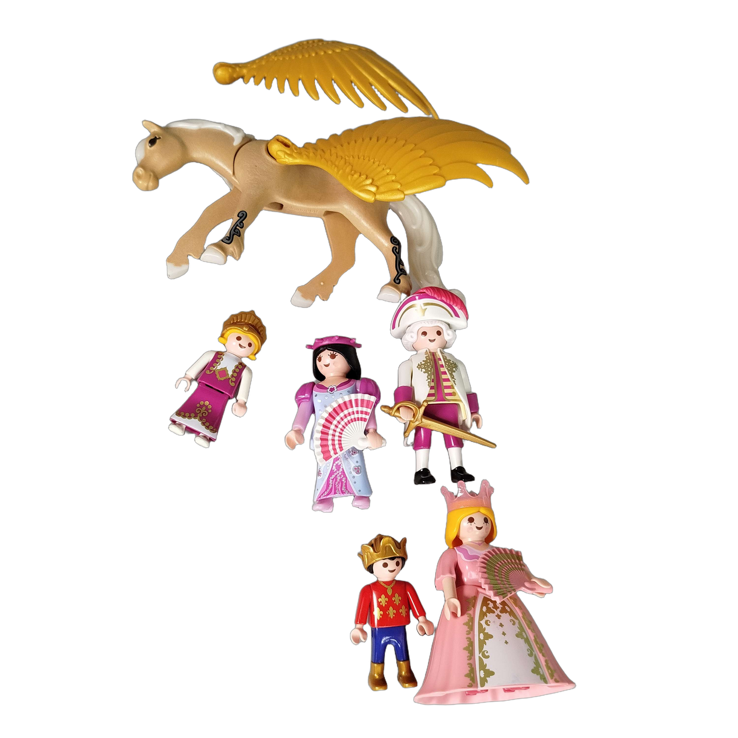 Playmobil Pegasus-Kutsche 5143