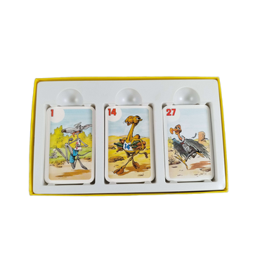Ravensburger Kunterbunte Tierparade Kartenspiel