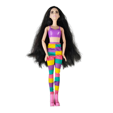 Mattel Barbie Totally Hair Puppe