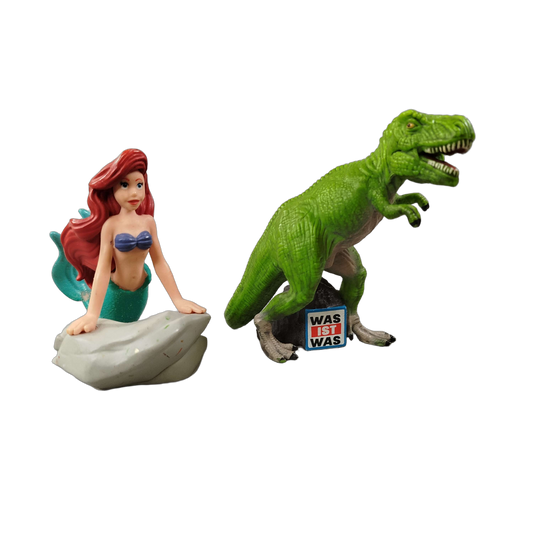 Tonies Bundle Was ist Was Dino & Disney Ariel Set von 2 Figuren