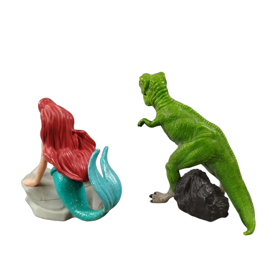 Tonies Bundle Was ist Was Dino & Disney Ariel Set von 2 Figuren
