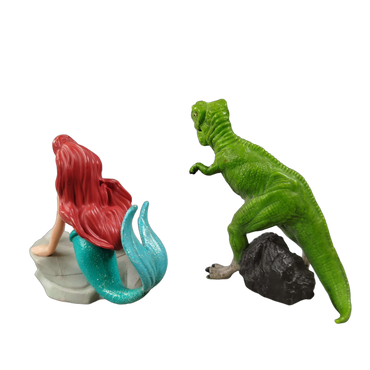 Tonies Bundle Was ist Was Dino & Disney Ariel Set von 2 Figuren