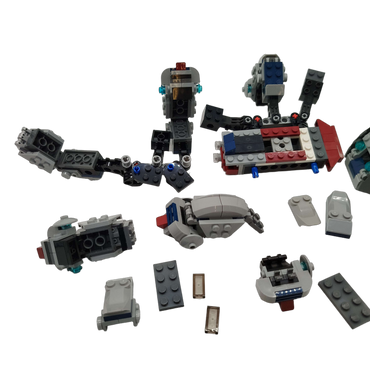 LEGO 75013 Umbaran MHC Bausatz