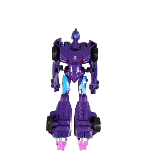 Hasbro Cyberverse Shadow Striker E3633 Actionfigur