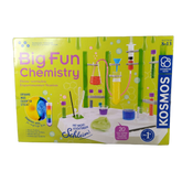 KOSMOS Big Fun Chemistry 604507 Experimentierset, neuwertig