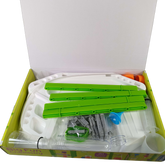 KOSMOS Big Fun Chemistry 604507 Experimentierset, neuwertig
