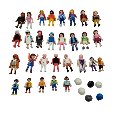 Playmobil Bundle Figuren & Zubehör