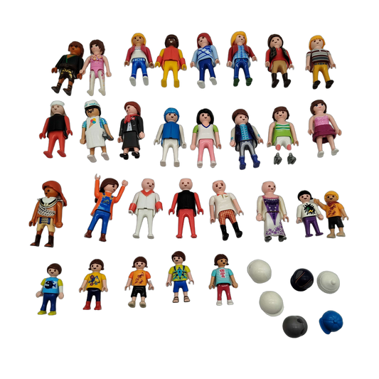 Playmobil Bundle Figuren & Zubehör