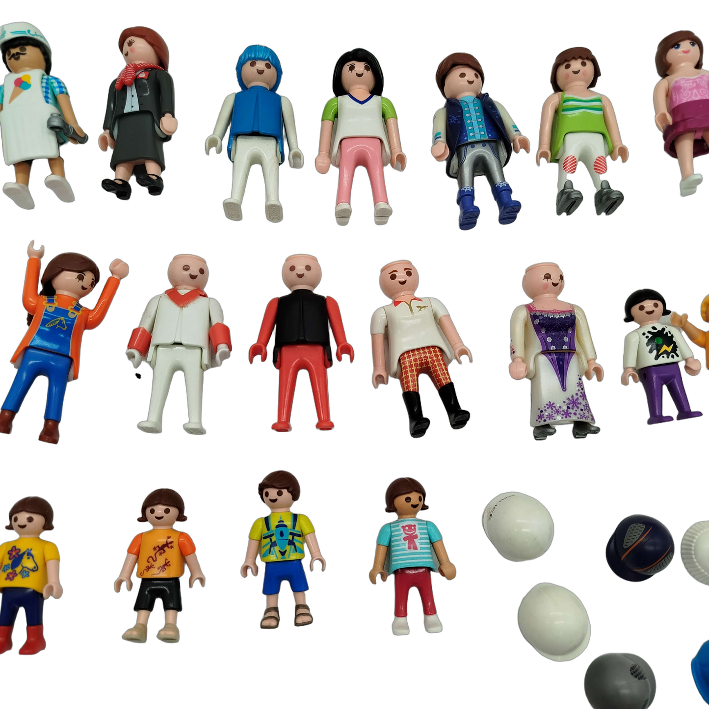 Playmobil Bundle Figuren & Zubehör