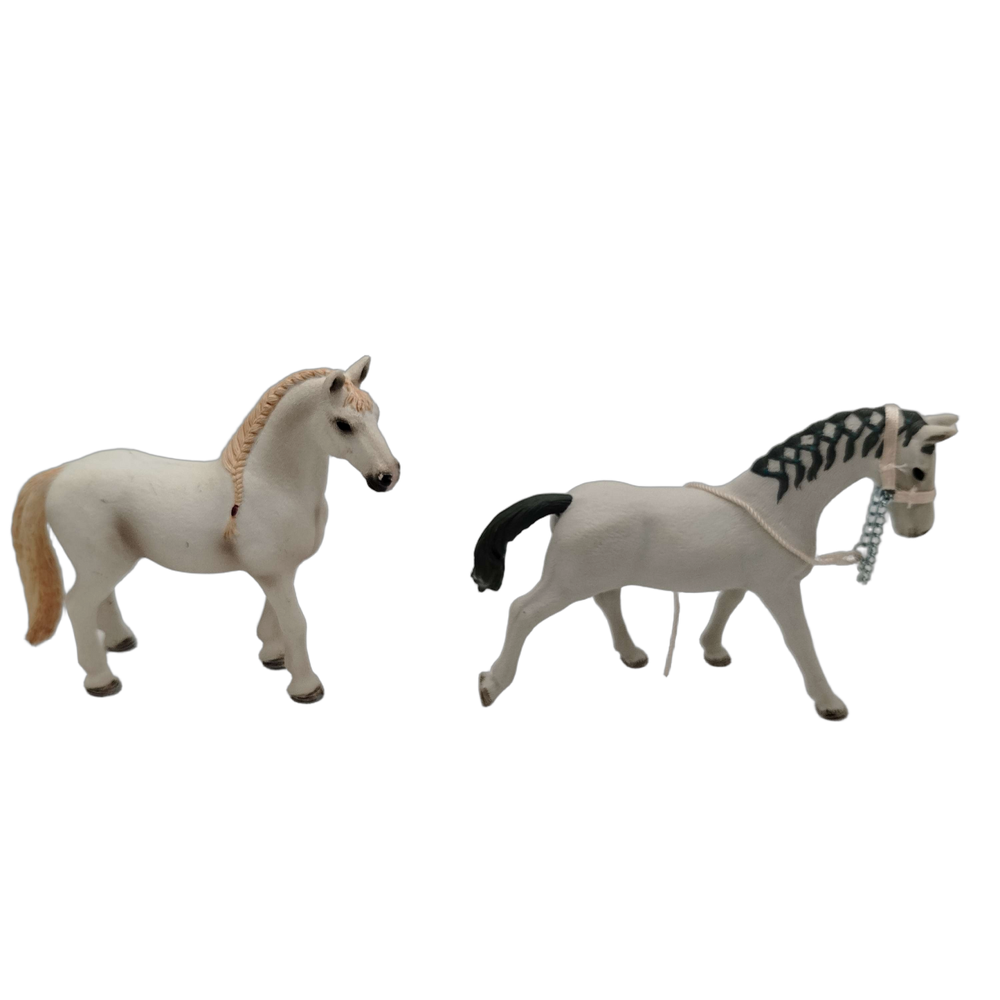 Schleich Bundle Pferde Set von 5 Figuren & Zubehör