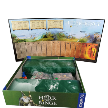 KOSMOS Der Herr der Ringe Brettspiel ab 10 Jahren