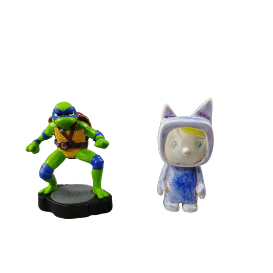 Tonies Bundle TMNT Leonardo Set von 2 Figuren