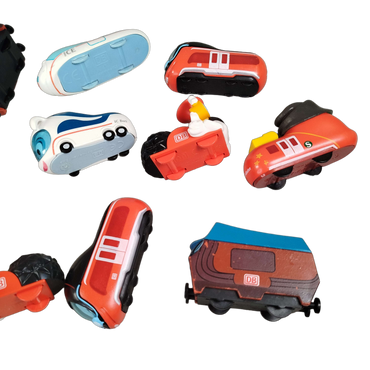 Der kleine Bundle ICE & Freunde Set von 12 Züge