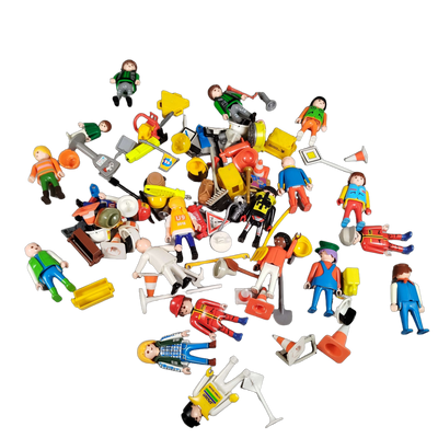 Playmobil Bundle Figuren & Zubehör