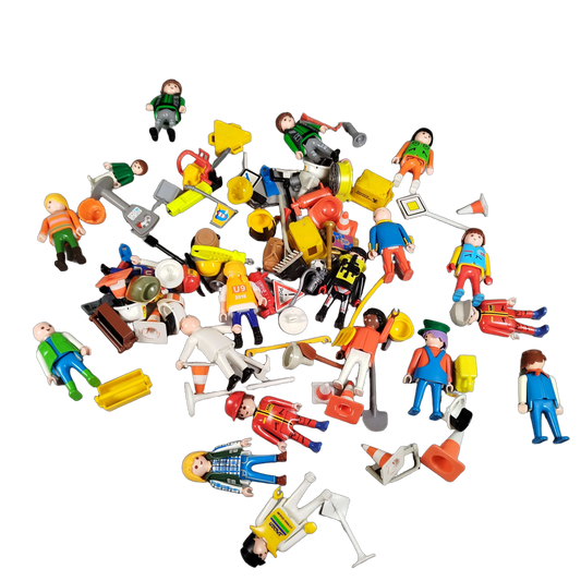 Playmobil Bundle Figuren & Zubehör