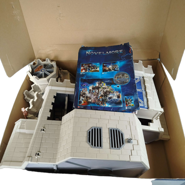 Playmobil Novelmore Große Burg 70220